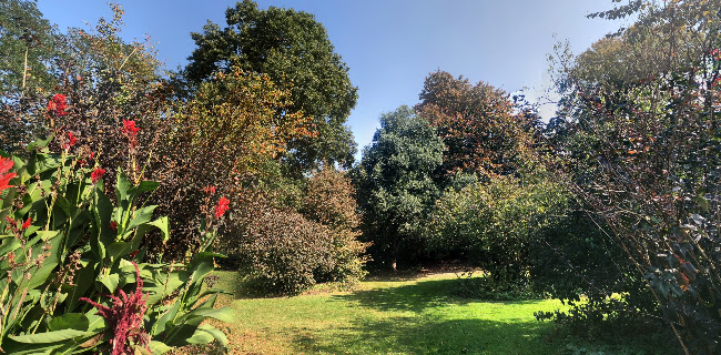 Arboretum Kalmthout - Museum