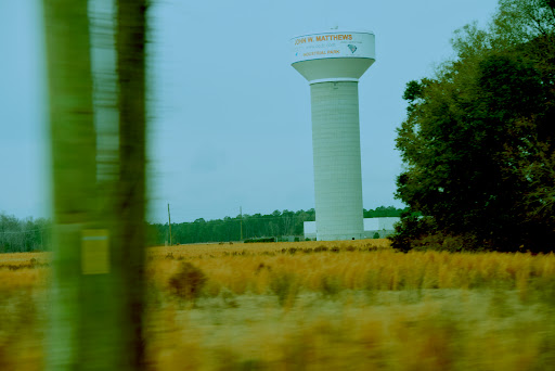 Matthews Industrial park