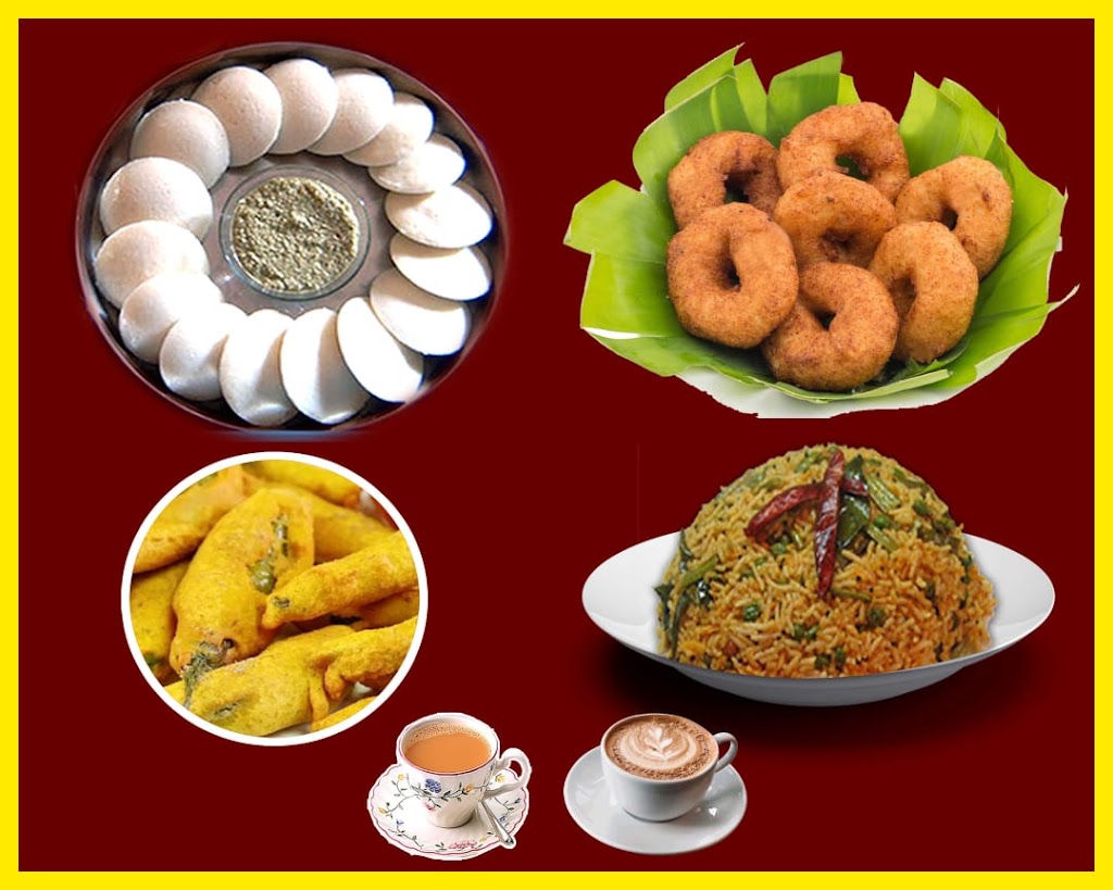 Shree Ganesha Tiffins