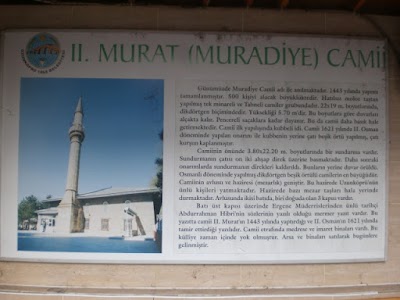 Photos of Muradiye Cami