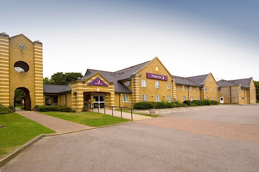 Premier Inn Aldershot hotel