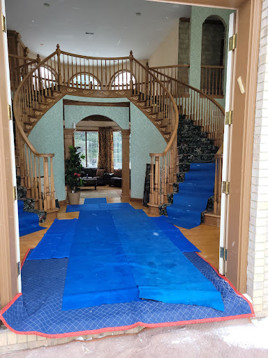 Moving Ahead Services - Visual