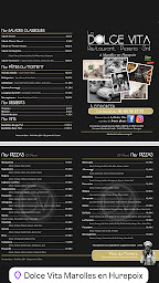 Photo n°28 de La Dolce Vita Marolles en Hurepoix Pizzeria à Marolles-en-Hurepoix (Brasserie)