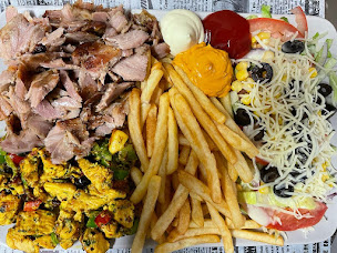 Photo n°18 de Restaurant Les 3 Atlas à Courbevoie (Restaurant de tacos)