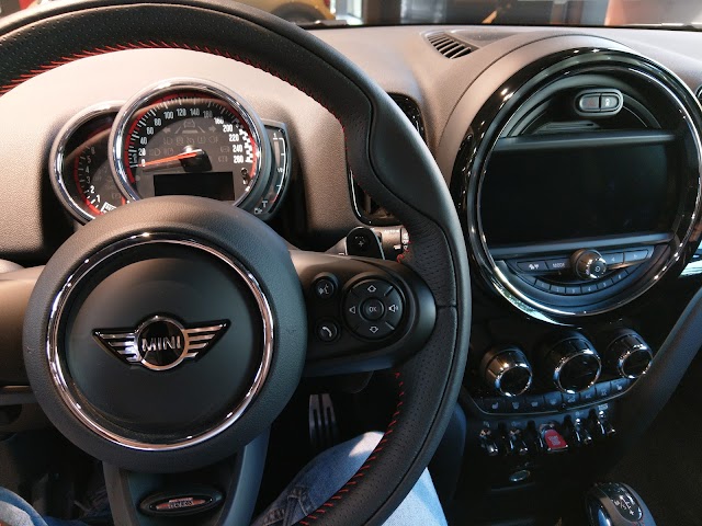 MINI Berlin Kaiserdamm