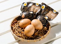 札幌駅スイーツ直売店 あべ養鶏場えっぐぷりん