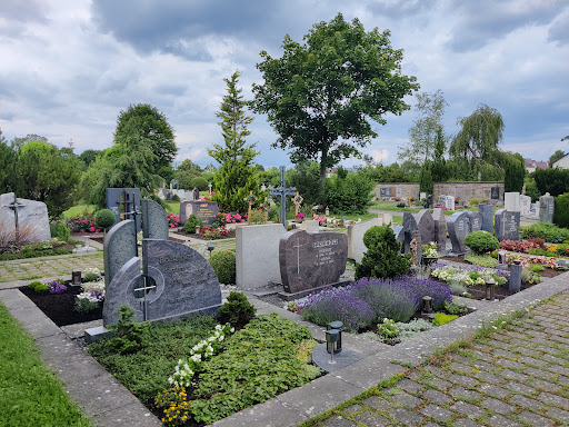 Friedhof Neuler - Thumbnail