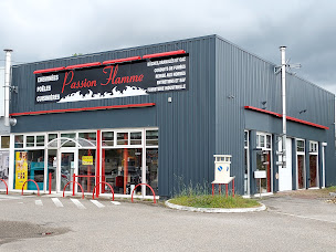 Photo n°2 de PASSION FLAMME à Bourgoin-Jallieu (Magasin de poêles à bois)