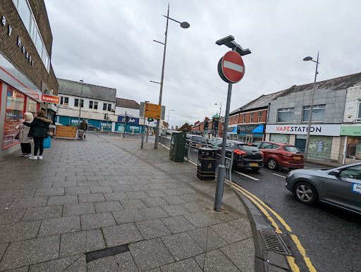 Iceland Supermarket Ashington - Thumbnail