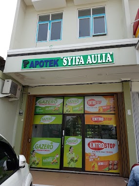 Apotik Syifa Aulia, Author: Khairul Ardi