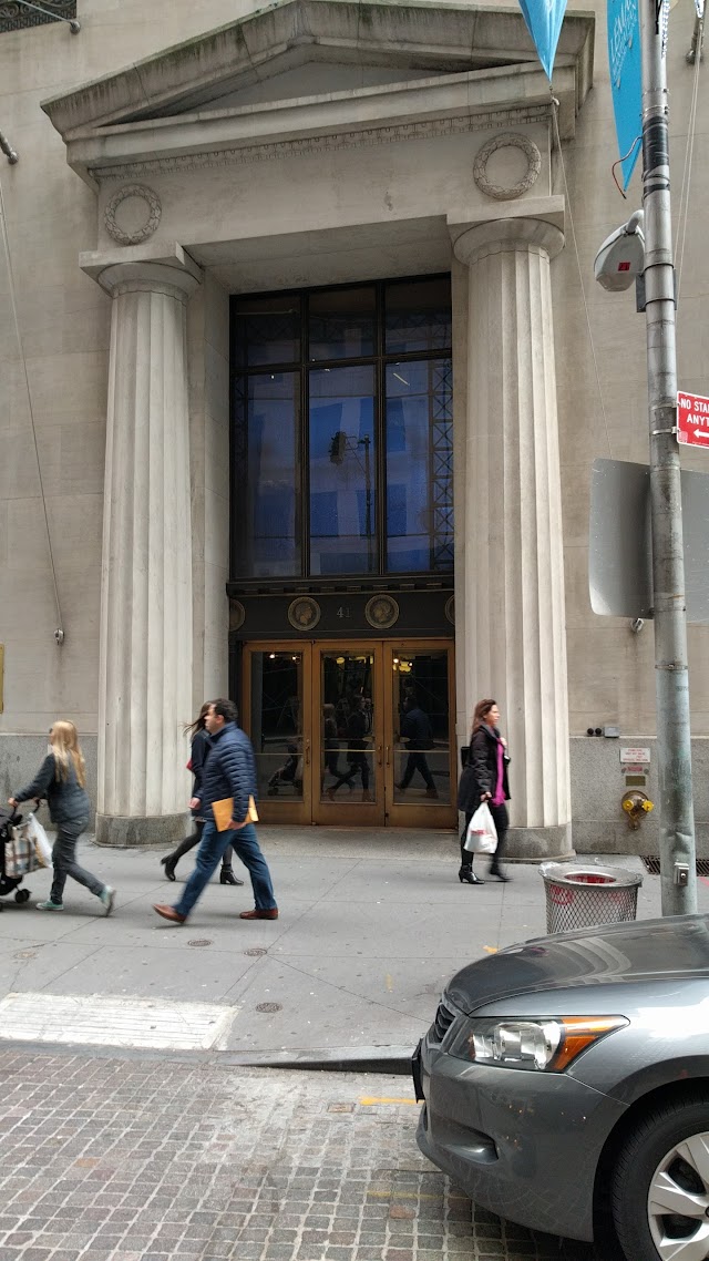 Broad Street Ballroom