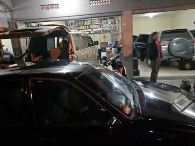 Photos of HI-FI Affan Car Audio System