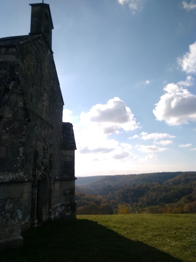 Chapelle Notre Dame des Grâces