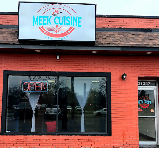 Meek Cuisine