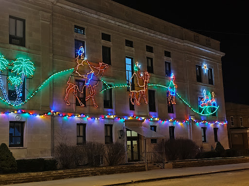 Hocking County Courthouse - Visual