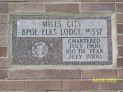 Elks Lodge 537