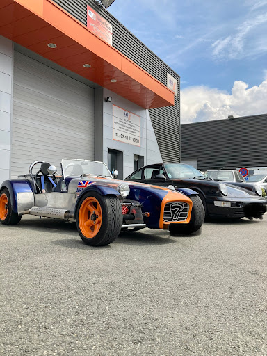 Garage Edison 72 - Thumbnail