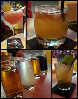 EIFFEL BAR Yumbo Centrum