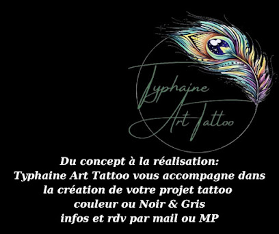 Typhaine art tattoo