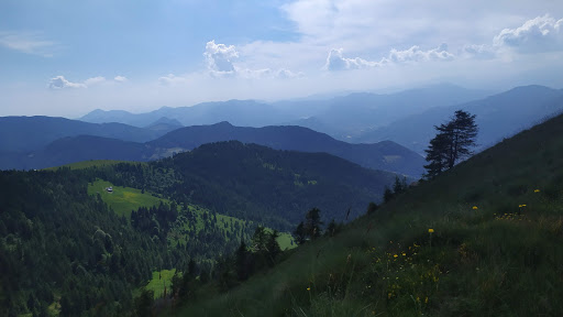 Monte Corniolo - Visual