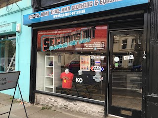 Seconds Out Fight Store
