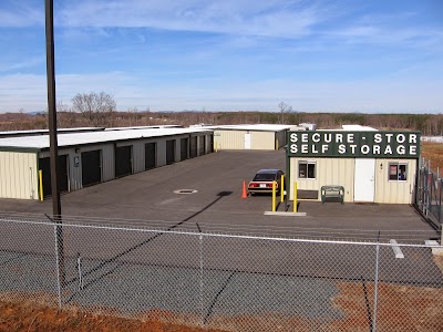 Self Storage Concord