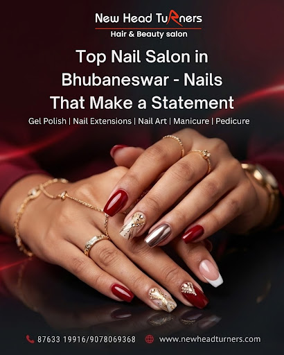 Looking for the top nail salon in Bhubaneswar? post image