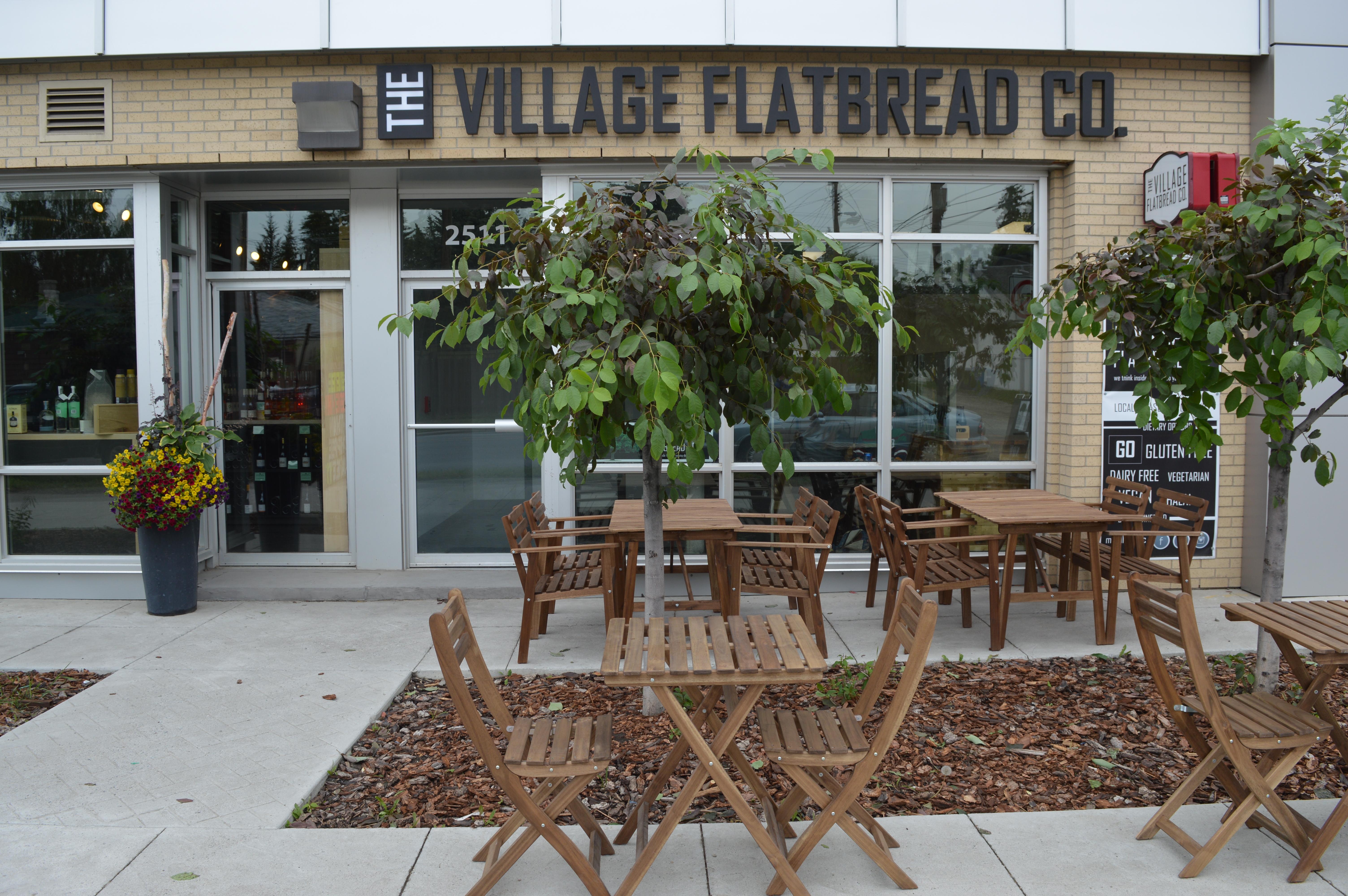 The Village Flatbread Co.