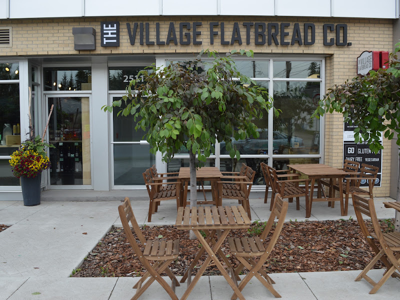 THE VILLAGE FLATBREAD CO. | RICHMOND — photo