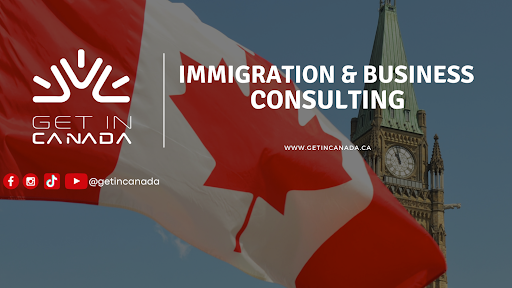 GET IN CANADA - Visual