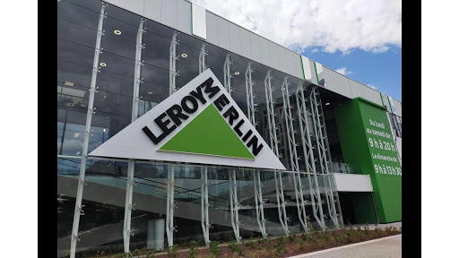Leroy Merlin Lyon Grand Parilly