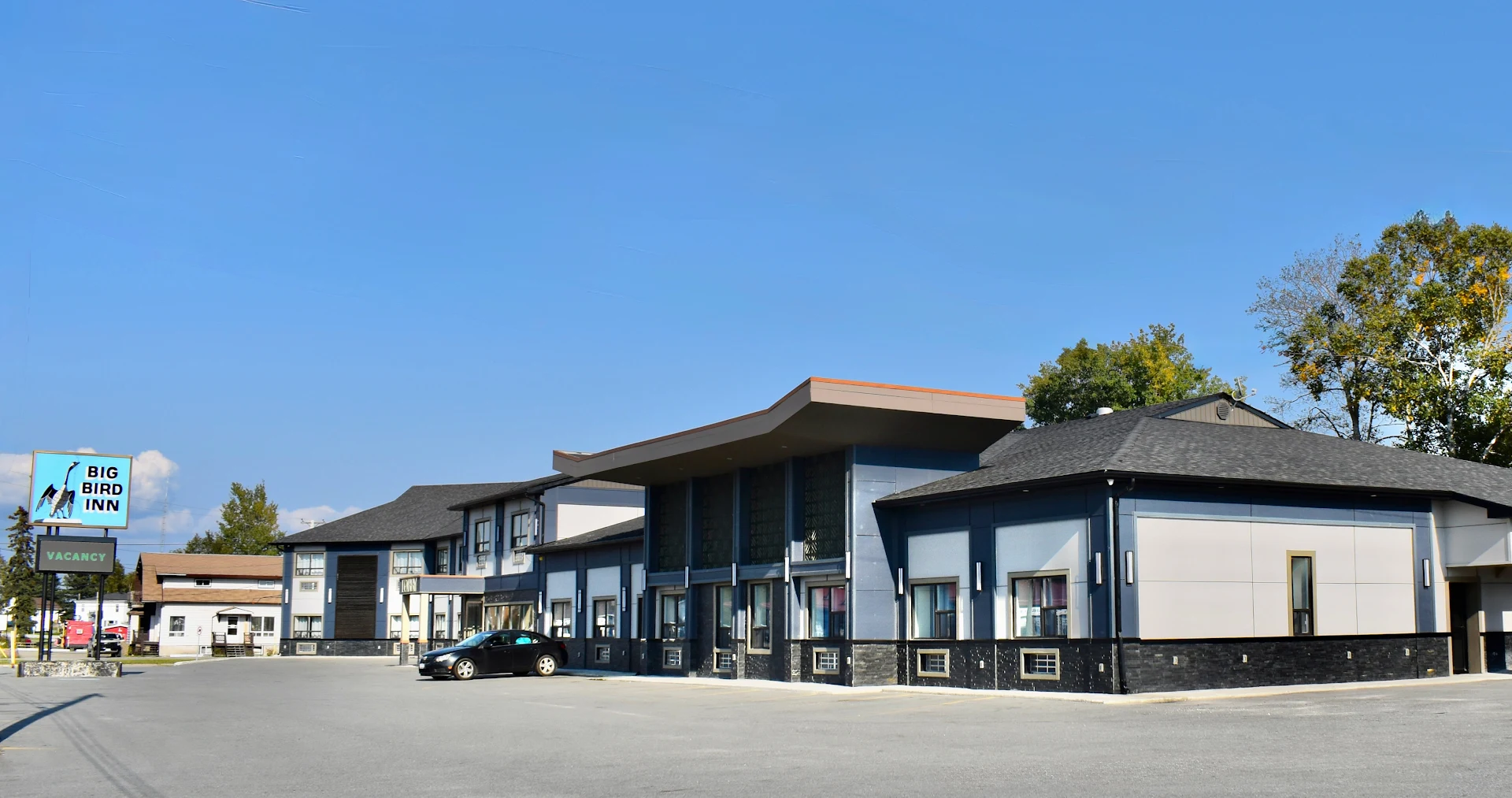 Big Bird Inn Wawa, SureStay Collection by Best Western