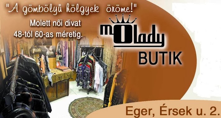 Molady Butik, Author: Molady Butik