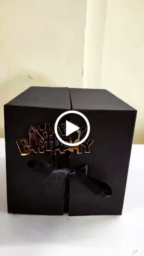 Now Available Suprise Cake Box post image