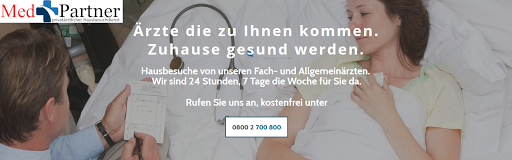 MedPartner Privatärztlicher Notdienst und Hausbesuchsdienst - Thumbnail