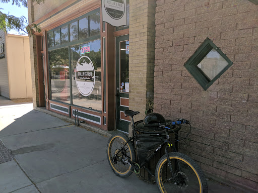 Collies BBQ - Visual