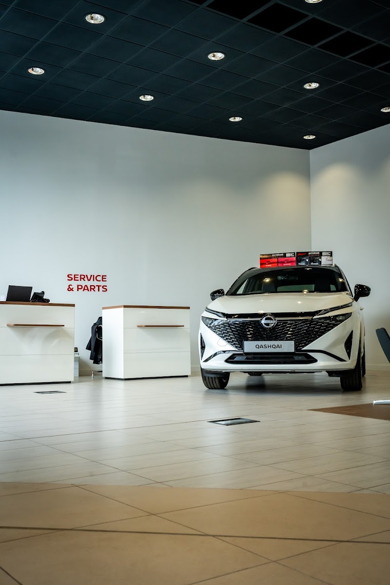 Barnetts Nissan Perth photo 3