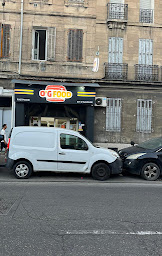 Photo n°4 de O’Garage Food à Marseille (Restaurant halal)