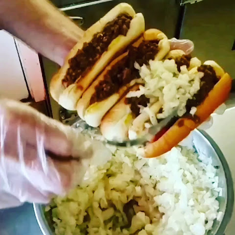 Olneyville New York System Restaurant by null