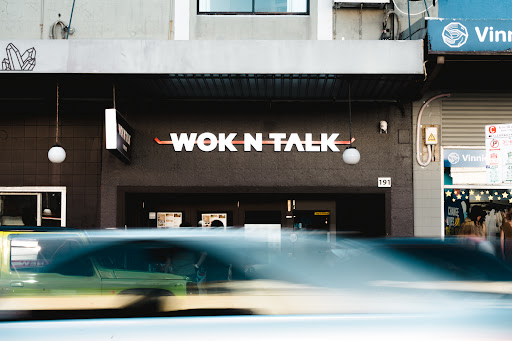 Wok n Talk