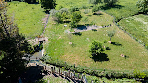 Photo n°32 de Gite la Ferme de Capucine à Lanchères (Lodge)