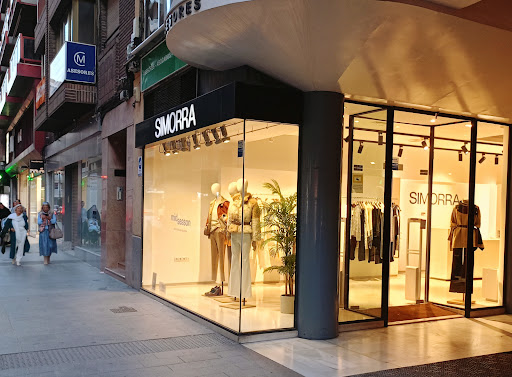 SIMORRA Lorca - Visual