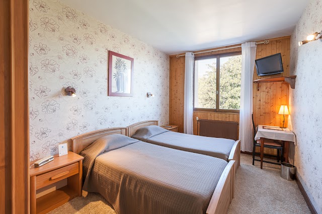 Logis Hôtel Emeraude