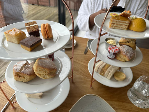 The Spatisserie