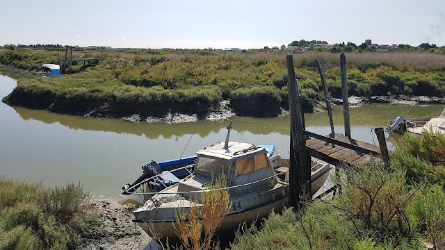 Aux claires du grand téger