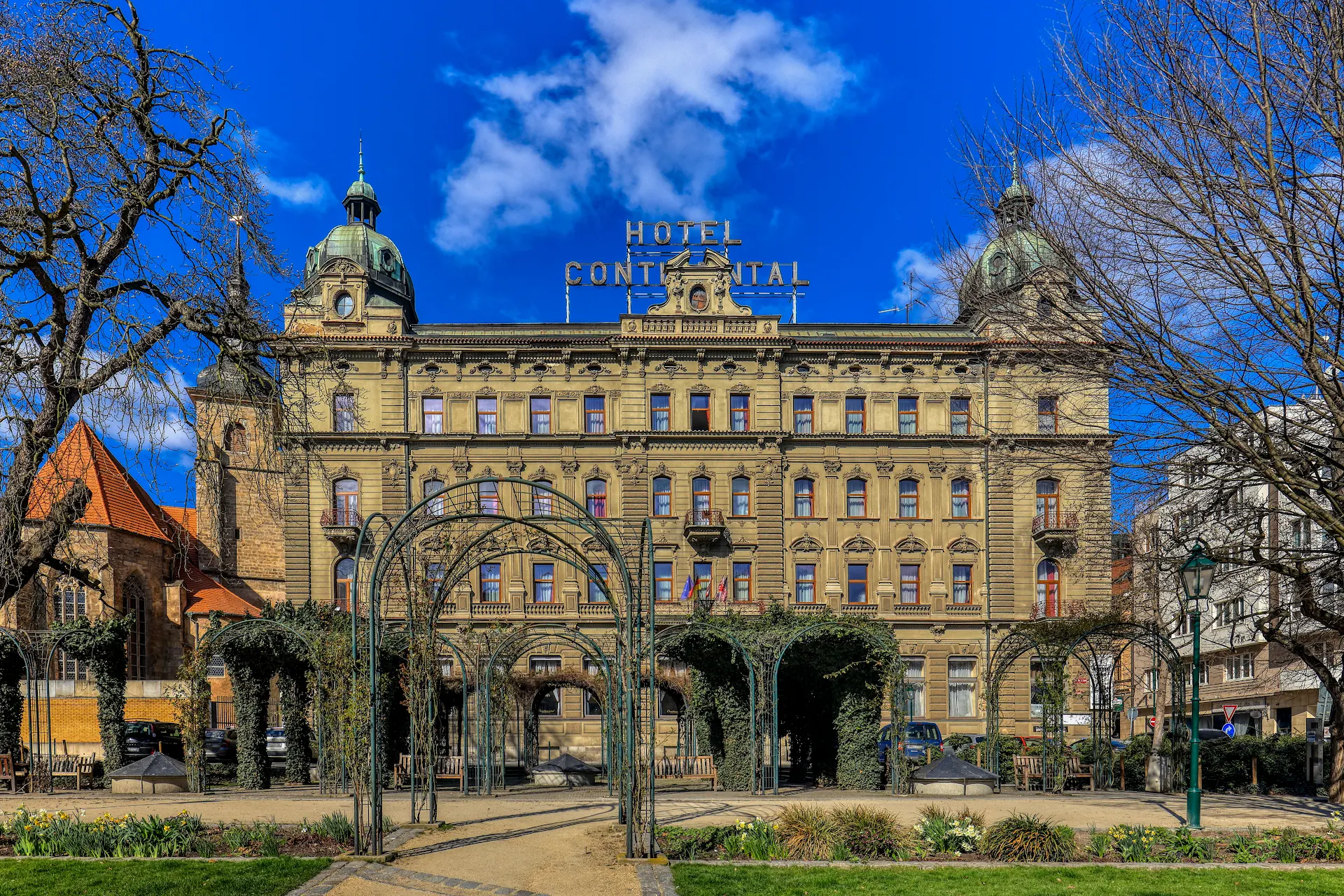 Hotel Continental Plzeň