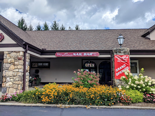 Sky Mountain Nail Bar Gallery - United States
