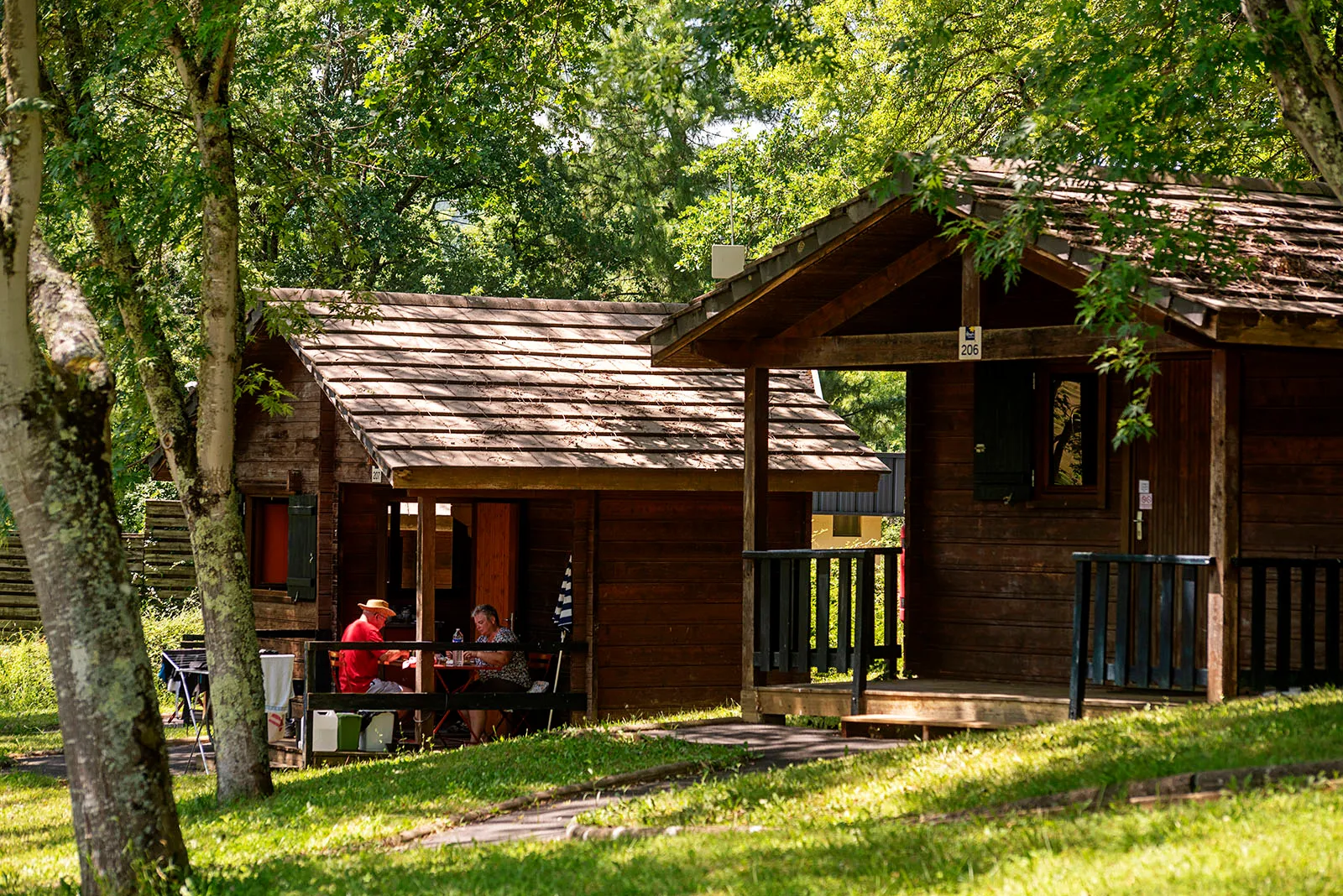 Camping Intercommunal la Prairie