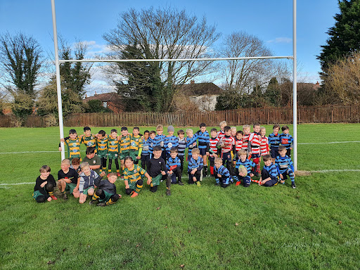 Sefton RUFC - Visual