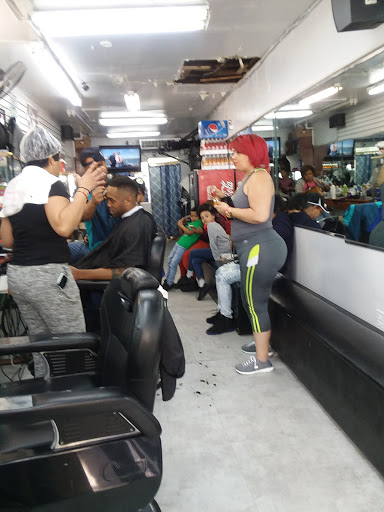 Innovation Barber & Beauty Shop Gallery - United States